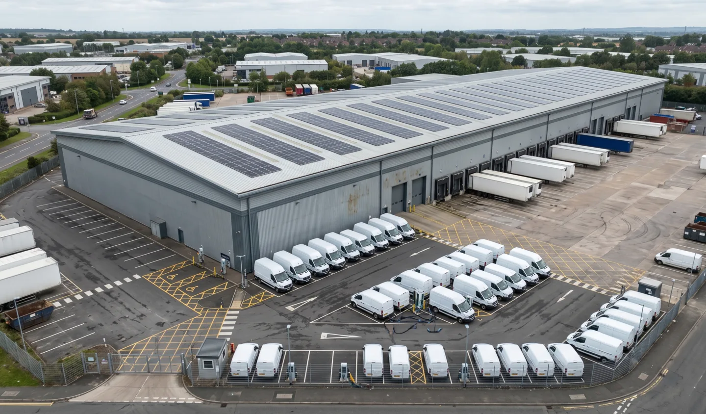 The Depot Charging Scheme: what £170m of UK funding will, and won't, pay for.