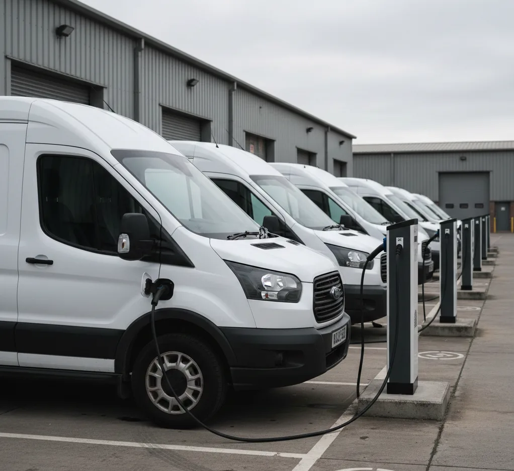 Grid Capacity Constraints: Planning Your EV Charging Infrastructure